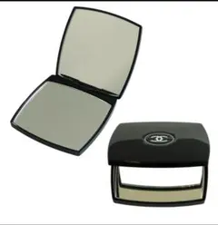 ソ*リ様 シャネル　コンパクトミラー　両面