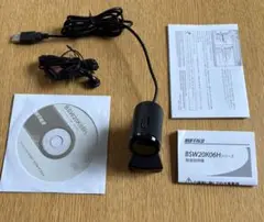 WEBカメラBUFFALO BSW20K06HBK