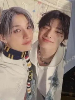 Straykids ペンミ バンチャン アイエン 3/29 入場特典