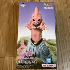 一番くじドラゴンボール 激突!!宇宙を賭けた闘い C賞　魔人ブウ　フィギュア
