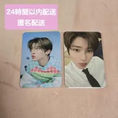 nctwish songbird steady シオン トレカ