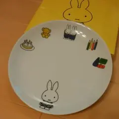 本日限定値下げ！新品未使用⭐ミッフィー プレート お皿