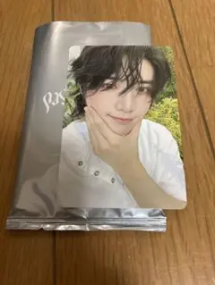 TXT Starkissed ボムギュ　トレカ セルカ アグンパン