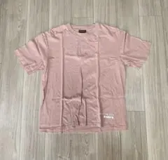 INSPIIRT Tシャツ Mサイズ　くすみピンク　格闘技