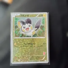 エモンガ キラ 10枚まとめ売り BTV 2026年最新】エモンガ ポケモンカードの人気アイテム - メルカリ