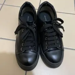 ORiental TRaffic ブラックスニーカー