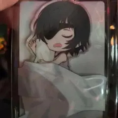 チェンソーマンおやすみアクリルストラップ　姫野