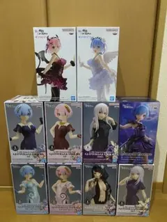 転スラ等転生系プライズフィギュアまとめ売り - メルカリ