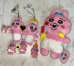 おぱんちゅうさぎ おしゃれぬいぐるみ その他