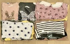 女の子 トップス まとめ売り13点セット 110〜120cm