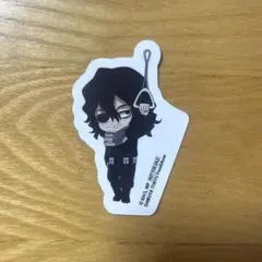 僕のヒーローアカデミア 東急フードショー しぶちか 渋谷 ステッカー 相澤消太