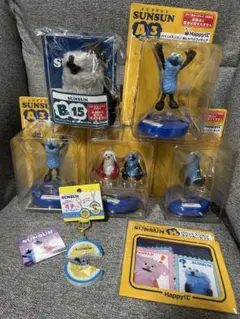 パペットスンスン Happyくじ まとめ売り
