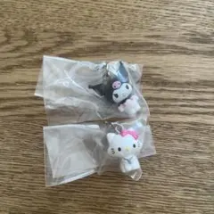 BANDAI めじるしアクセサリー　サンリオキャラクターズpart.2