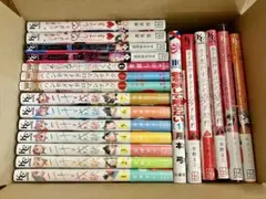 特典付き 少女漫画 묶음 판매 20冊