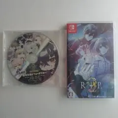 【Switch】9 R.I.P. sequel 通常版【予約特典付き】'''