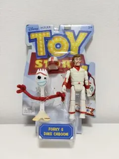 トイストーリー4 デュークカブーン DUKE CABOOM - メルカリ