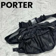 PORTER 　吉田カバン　タンカー 　ウエストバック　ショルダーバッグ
