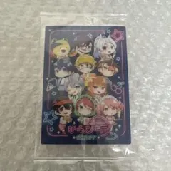 カラフルピーチ ダイナー クリアカード　diner からぴち