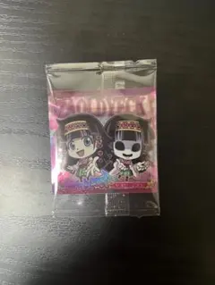 HUNTER×HUNTERシールウエハース8 ZR 8-21　アルカ＆ナニカ