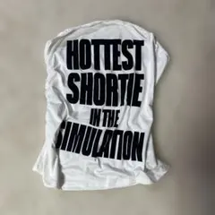 SHEIN Hottest Shortie Tシャツ XLのサムネイル