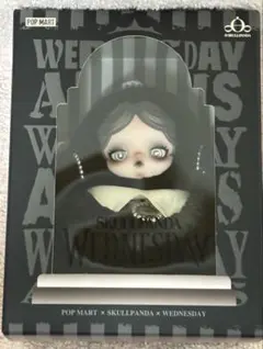 skullpanda wednesday キャラクターグッズ