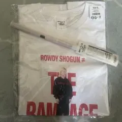 BATTLEOFTOKYO THERAMPAGE RIKUフォトTシャツ - メルカリ