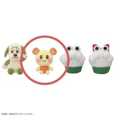 いないいないばあ！うーたんぬいぐるみ