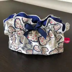 【新品♡】キティ ポーチ ☆ホワイト☆