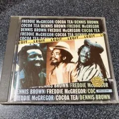 McGregor / Cocoa Tea Dennis Brown Legit