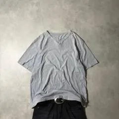 archive Y2K Waffle Henley Neck Faded s/s - メルカリ