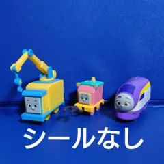 カーリー サンディー カナ カプセルプラレール きかんしゃトーマス