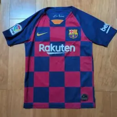 FC Barcelona Nike Dri-FIT ユニフォーム 145-155 - メルカリ