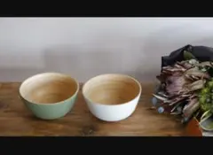 Bamboo Series ボウル 2個セット