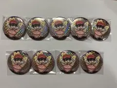 にじさんじ 佐伯イッテツ Oriens マリオンクレープ 缶バッジ