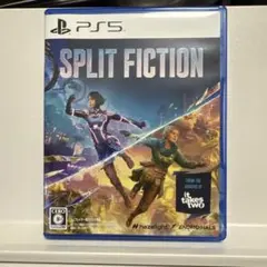 [新品未開封]Split Fiction PS5 Electronic Arts