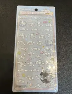 ボンボンドロップシール　サンリオミニ　シナモロール