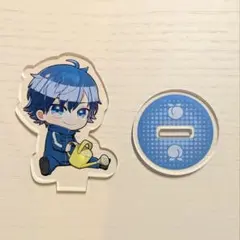 カラフルピーチ からぴち なおきり ルームシェア アクリルスタンド アクスタ