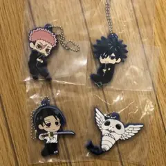 呪術廻戦 でふぉラバ！キーホルダー ガチャガチャ