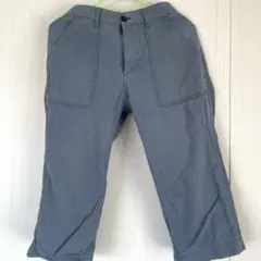 【Urban Research Doors】ブルーハーフパンツのサムネイル