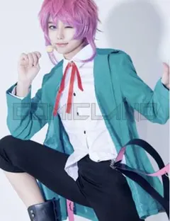 【ベルト付き】飴村乱数　コスプレ衣装 Mサイズ