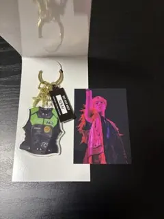 EXILE衣装展SEKAIグッズセット