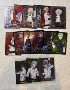 ディズニー ツイステッドワンダーランド　ウエハースカードまとめ売り