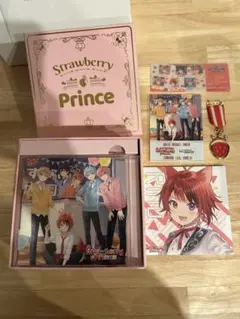 すとぷり 3rdアルバム ストロベリープリンス 莉犬 特典付き
