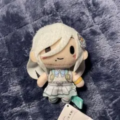 劇場版プロジェクトセカイ壊れたセカイと歌えないミク ふわぷちマスコット 日野森雫