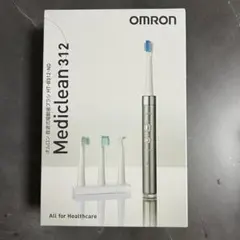 OMRON Mediclean 3200 電動歯ブラシ本体 HT-B3200 - メルカリ