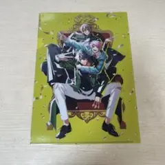 Fling Posse A4クリアファイル　特典　キズアトがキズナとなる　非売品