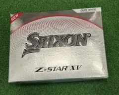新品　未使用　スリクソン　Srixon Z-STAR XV ゴルフボール