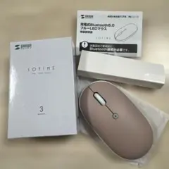マウス bluetooth