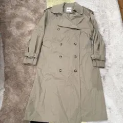 ZARA トレンチコート ベージュ S