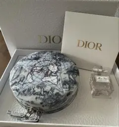 【未使用品】Dior ディオール PLATINUM ウェルカム ギフト 2024
